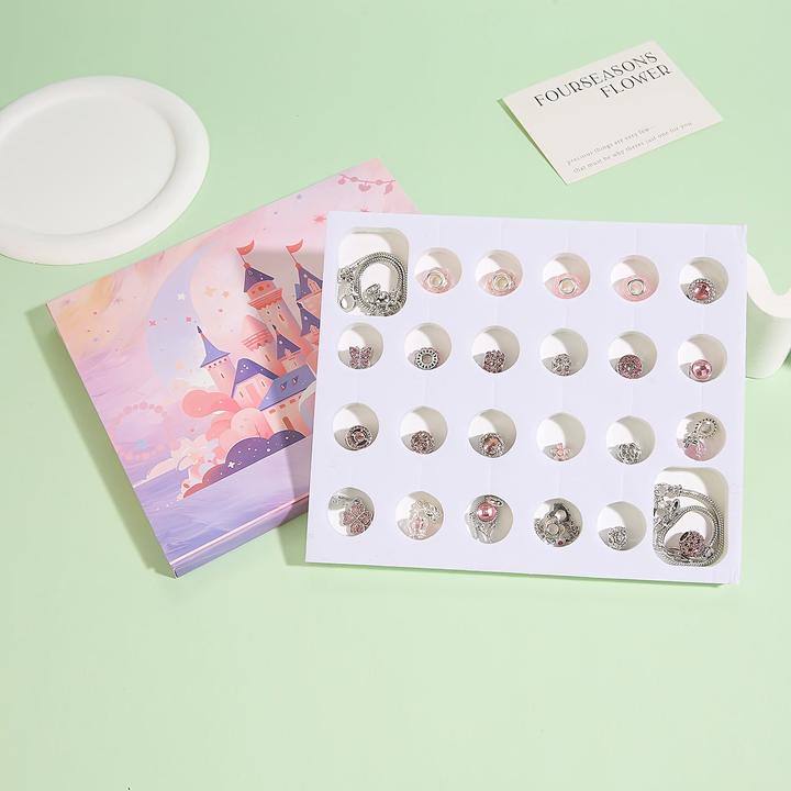 Produktbild Activity Board DIY Armband Making Kit mit Geschenk-Box