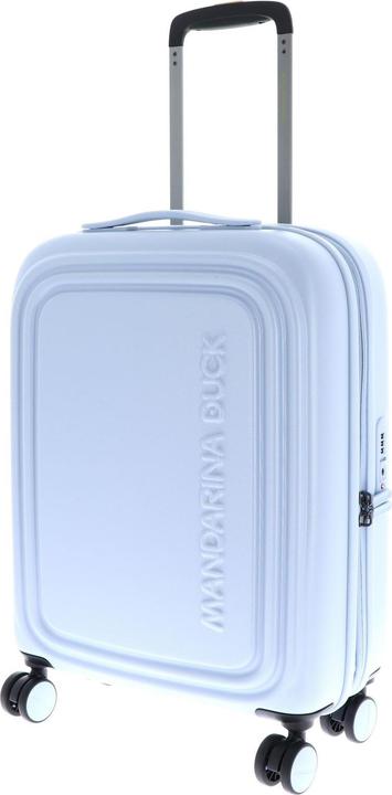 Actual product image Mandarina Duck Logoduck + 4 Rollen Kabinentrolley S 55 cm (40 l)