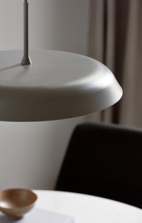 Produktbild Nordlux Piso, Pendelleuchte, Grau (1600 lm)