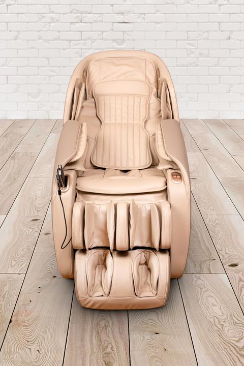 Actual product image PureHaven Massage chair 180x77x55 cm Kneading and tapping massage Heating function Bluetooth USB Voice control