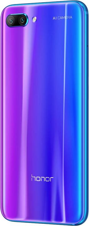 Produktbild Honor 10 (64 GB, Phantom Blue, 5.84", Dual SIM, 4G)