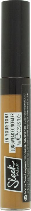 Actual product image Sleek MakeUP IN YOUR TONE longwear concealer #7W-med 7ml (Nº 7W-med)