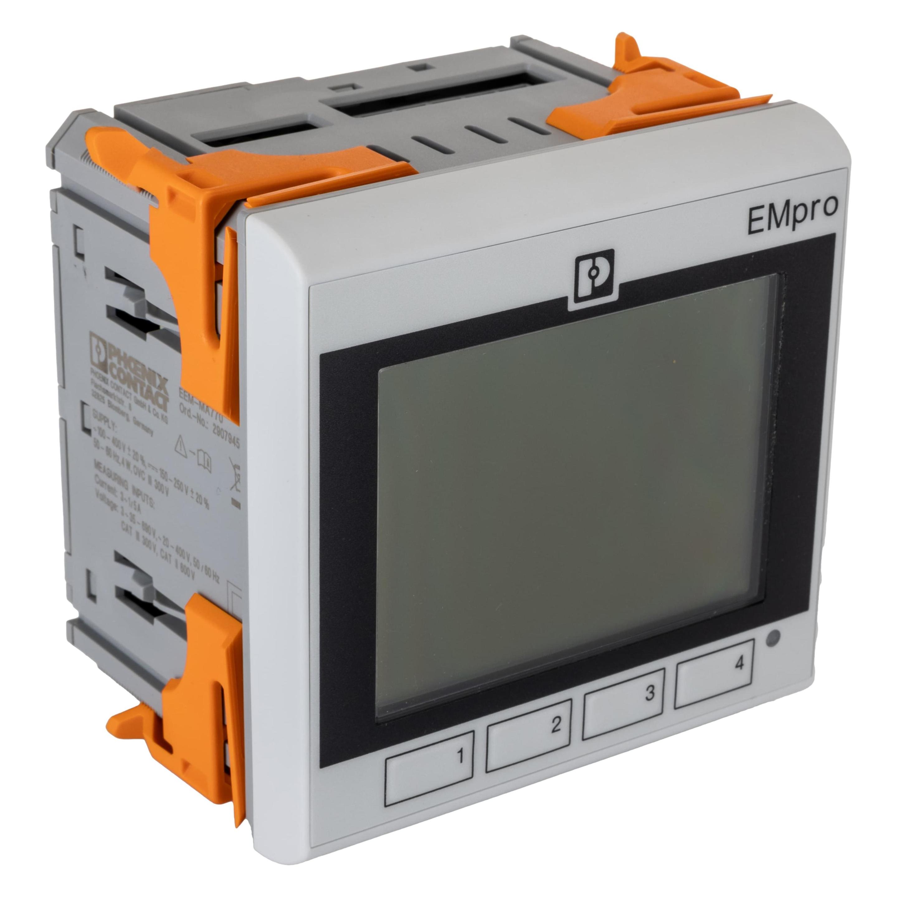 Phoenix Contact Chiara Misuratore Energia, Measuring Instrument Eem-Ma770