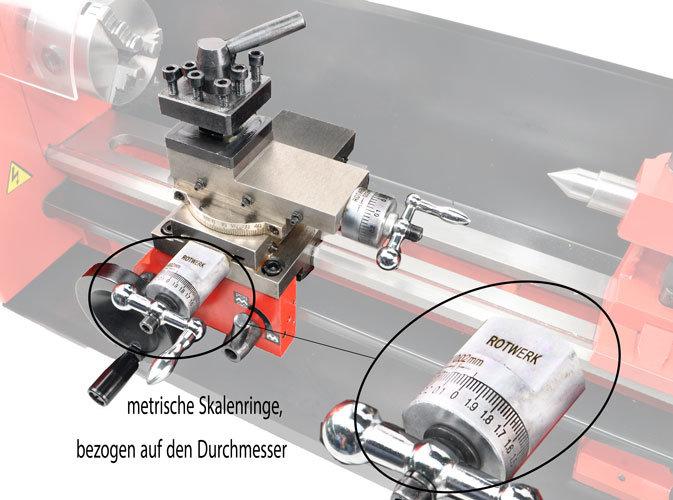 Immagine prodotto Rotwerk EDM300DS
