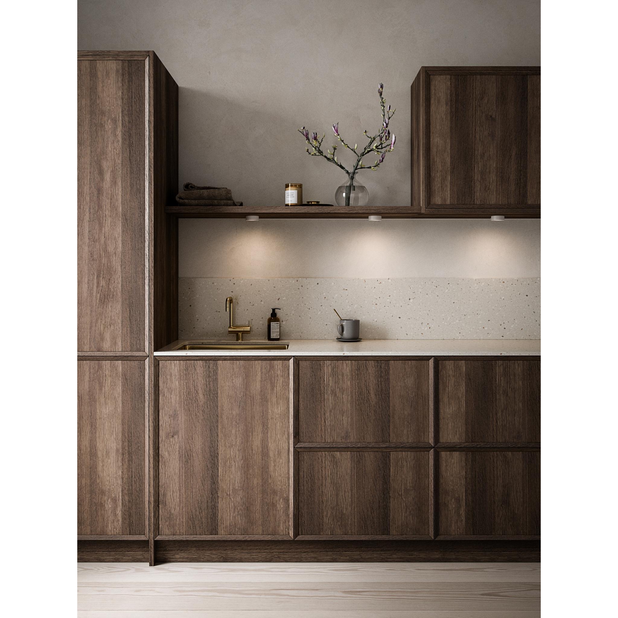 Thumbnail - Nordlux, Wandleuchte + Deckenleuchte, Kitchenio 3-Kit, Weiss (170 lm)