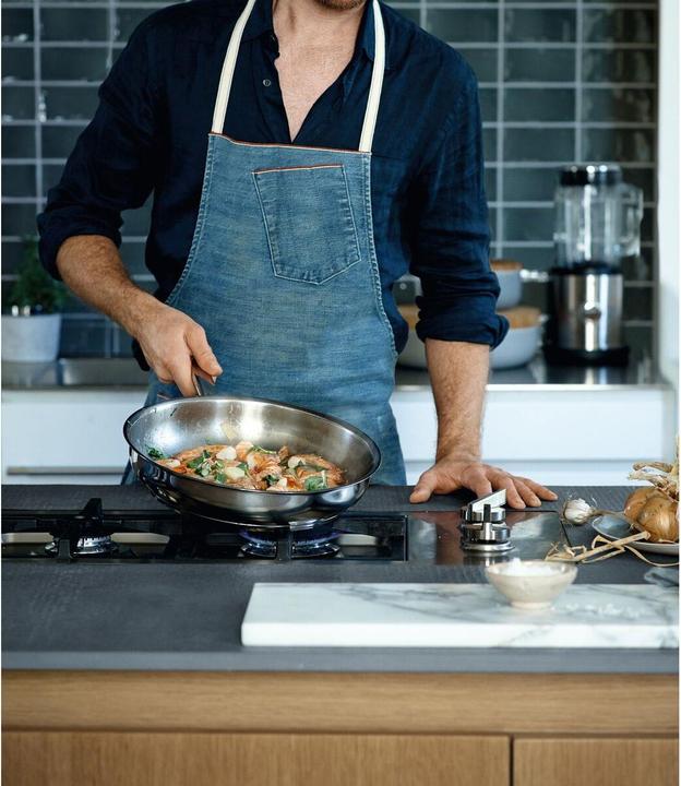 Produktbild WMF Bratpfanne (28 cm, Bratpfanne, Edelstahl)