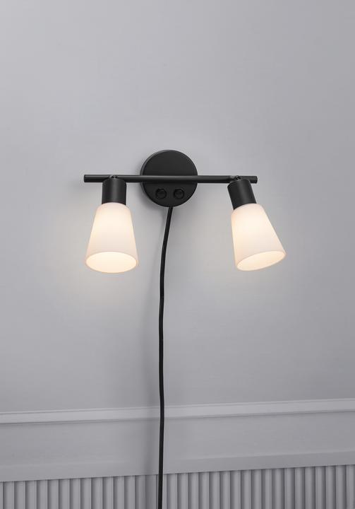 Produktbild Nordlux Cole, Spot Light, Schwarz (E14)