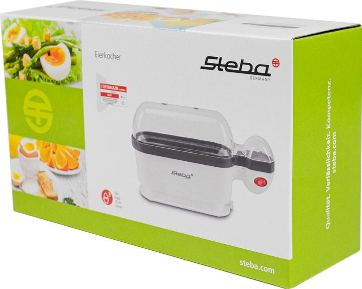 Actual product image Steba Ek 4