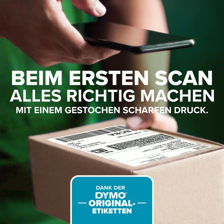 Produktbild Dymo LabelWriter 550 Turbo (300 dpi)