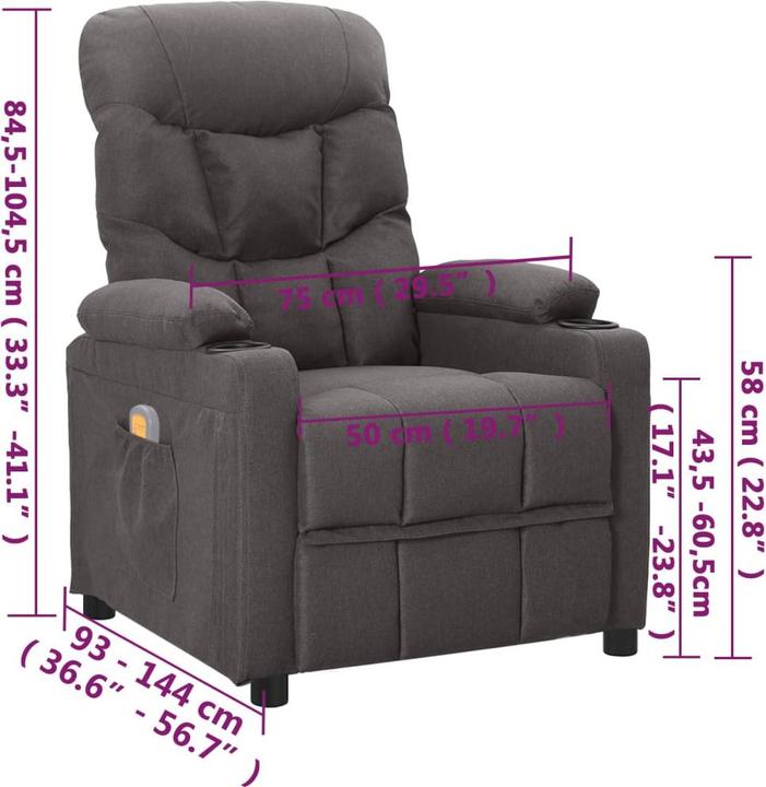 Image du produit vidaXL Blanid