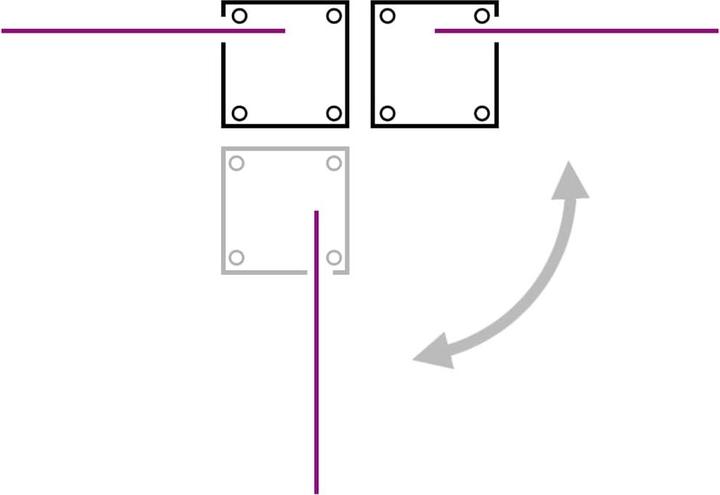 Actual product image vidaXL Powell (10 m)
