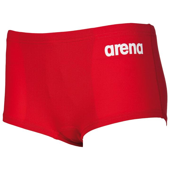 Actual product image Arena B Solid Squared Short Jr (116)