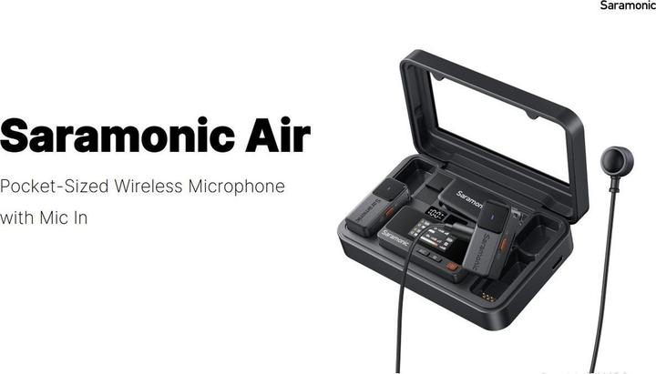 Image du produit Saramonic Air-02