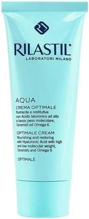 Produktbild Rilastil Aqua Moisturizing Cream Optimale 50 ml (L) (50 ml, 24h Creme)