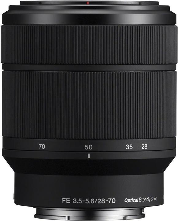 Immagine prodotto Sony FE 28-70mm f/3,5-5,6 OSS (Sony E, Full-frame)