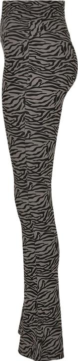 Produktbild Urban Classics Ladies High Waist Zebra Boot Cut Leggings - 14105 (4XL)