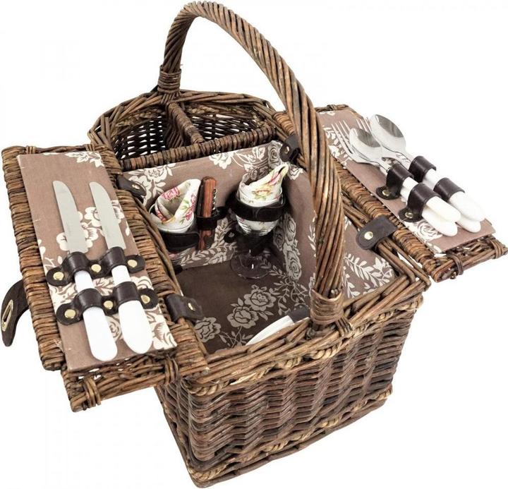 Hoff Interieur Panier pique-nique Essex pour 2 pers.