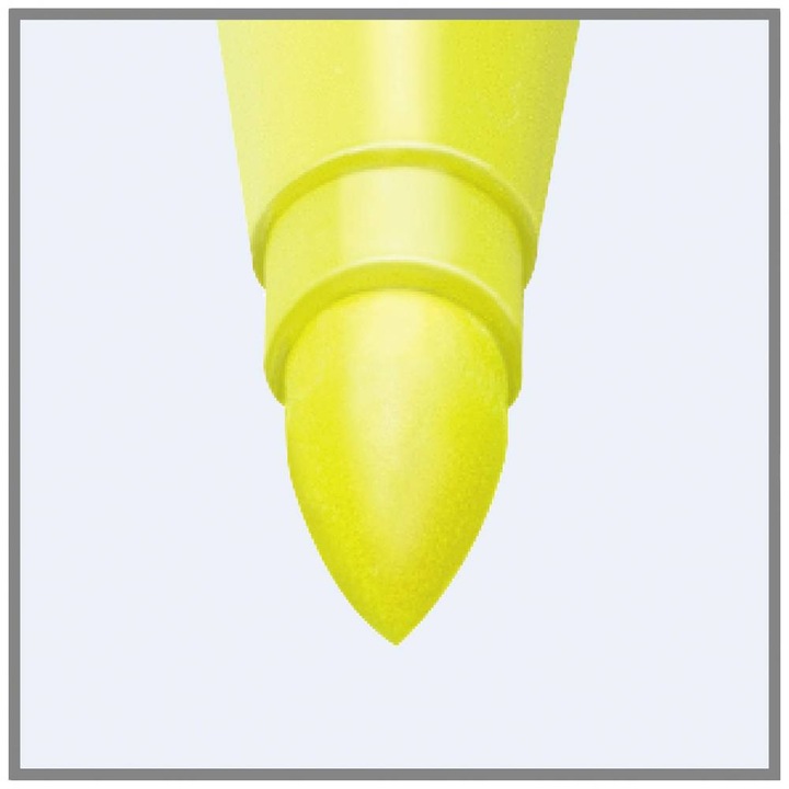 Immagine prodotto Staedtler triplus textsurfer 362 C evidenziatore triangolare scatola di cartone con 10 pezzi, assortiti (10 colori, 4 mm, 10 x)