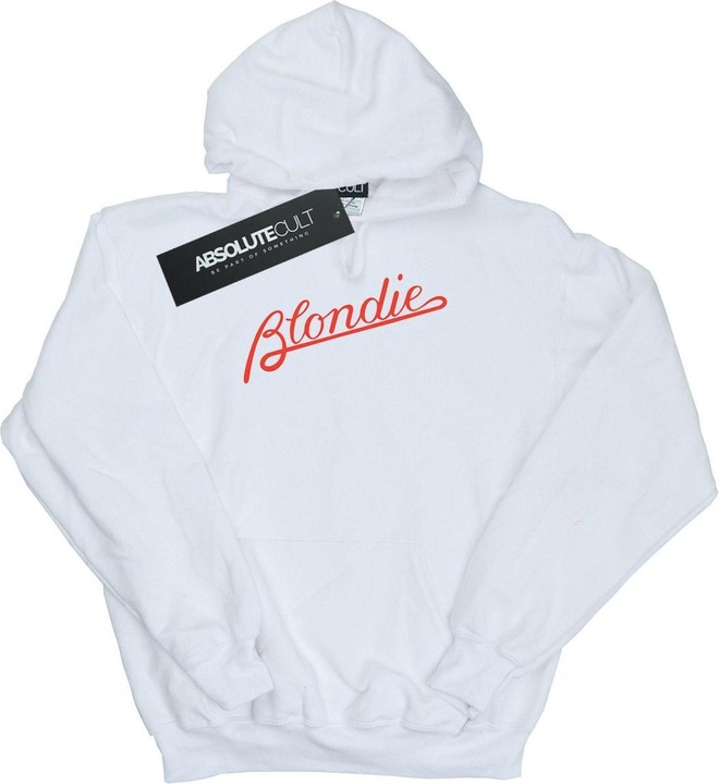 Image du produit Blondie - Sweat à capuche LINES LOGO - Femme (XXL)