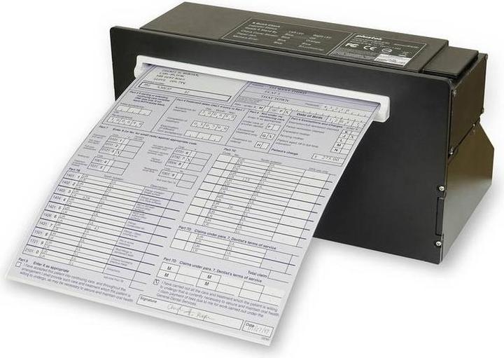 Actual product image Plustek VTM-300 (USB)