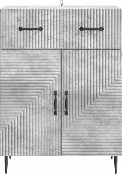 Produktbild vidaXL Sideboard-Möbel (34.50 x 64 x 89.50 cm)