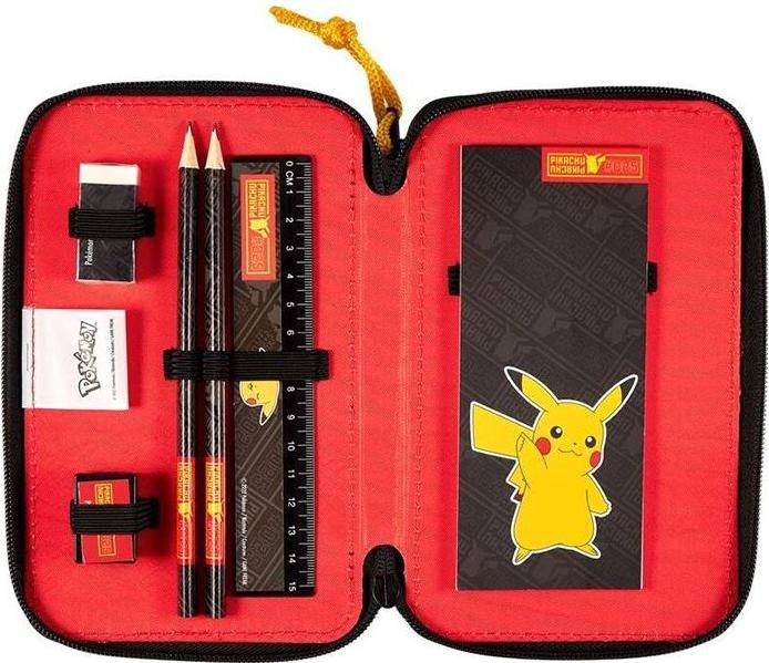 Immagine prodotto Pokémon Custodia a due piani