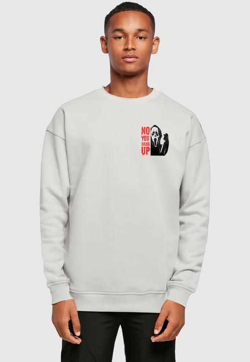 Produktbild Merchcode Halloween - No You Hang Up Crewneck - 175695 (3XL)