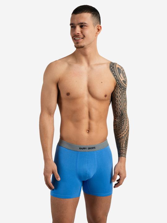 Produktbild Happy shorts Boxer Jersey (M, 3er Pack)