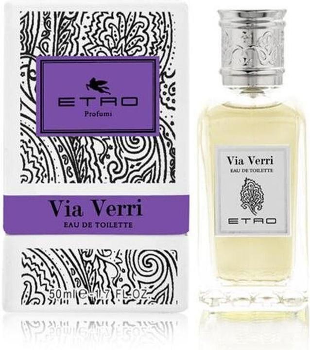 Image du produit Etro Via Verri (Eau de toilette, 50 ml)