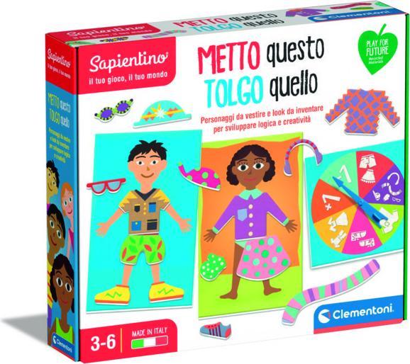 Produktbild Clementoni 16129