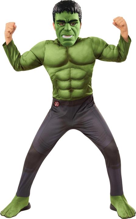 Image du produit Hulk Costume de luxe garçon (M)