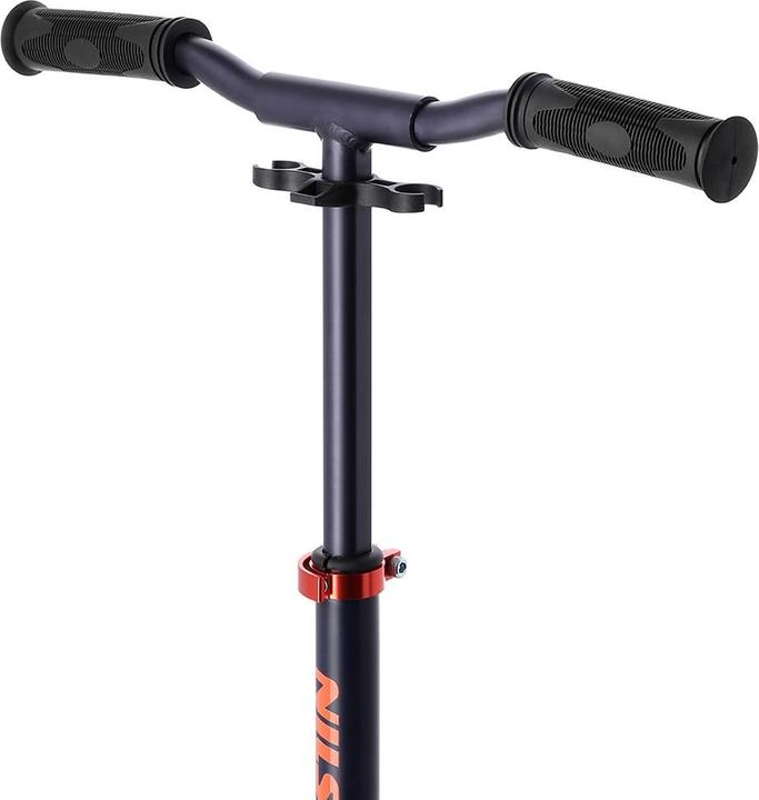 Actual product image Nils Scooter Extreme HD145 orange-graphite color