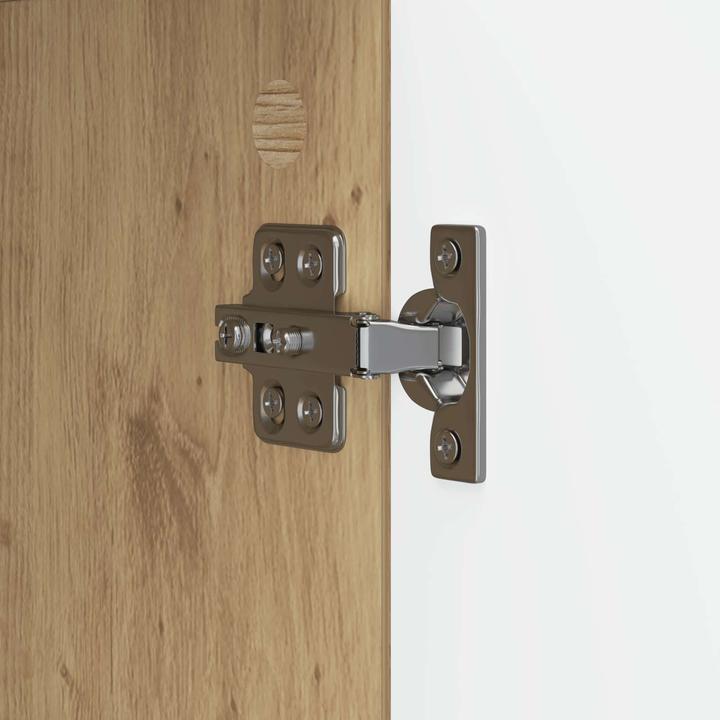 Image du produit vidaXL Sideboard-Aufbewahrung (34.50 x 89 x 80 cm)