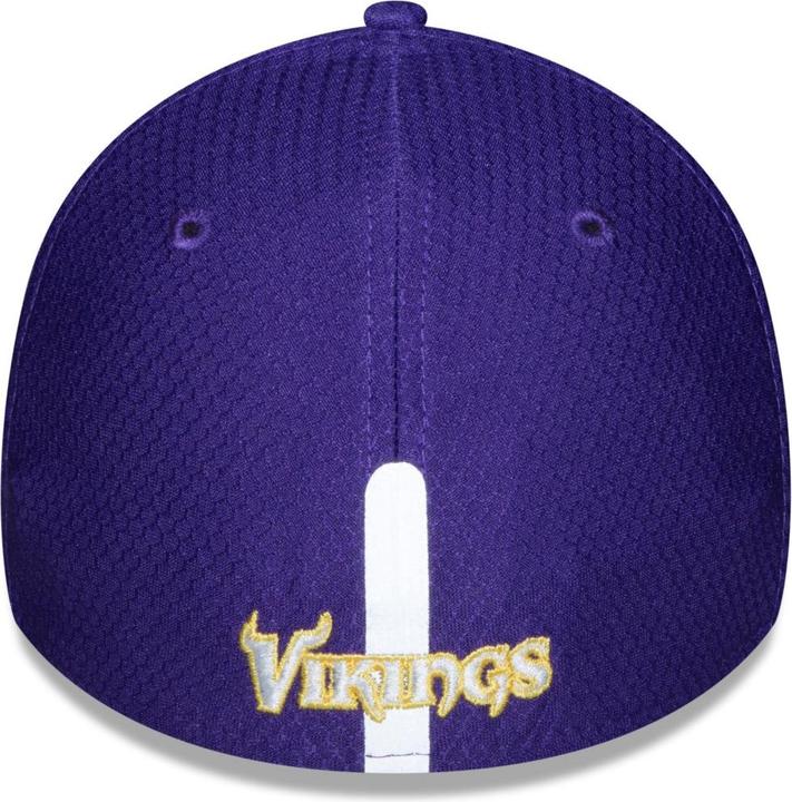 Produktbild New Era 39Thirty Cap - TRAINING Minnesota Vikings - L/XL