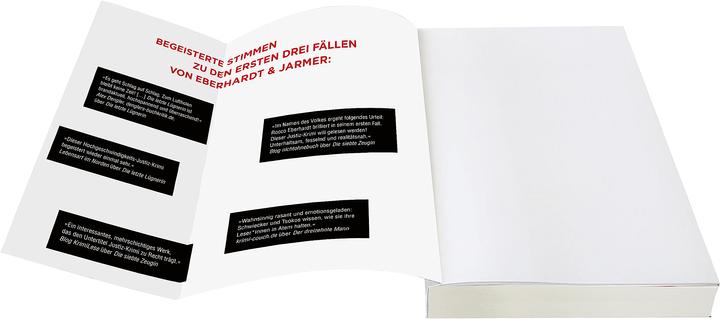 Image du produit Der 1. Patient (Allemand, Florian Schwiecker, Michael Tsokos, 2024)
