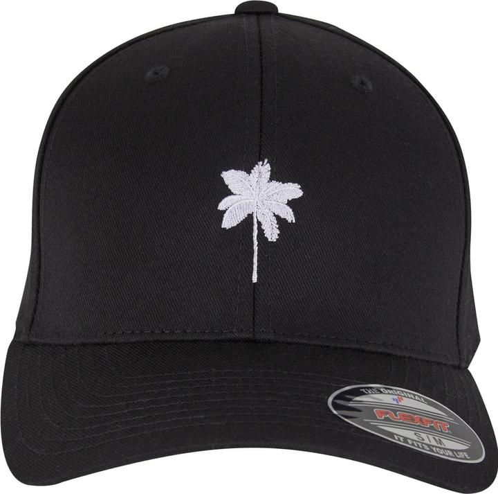 Actual product image Mister Tee MisterTee Good Day Palm Tree Wooly Combed Cap - 194175