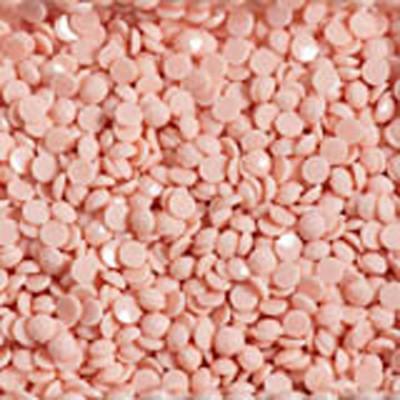 Rose mole clair
