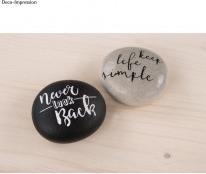 Produktbild Rayher Schablone "Statements", A5