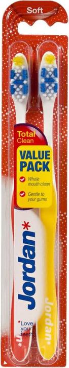 Immagine prodotto Jordan PULIZIA TOTALE cepillo dental #suave 2 uds (Morbido, 2 x)