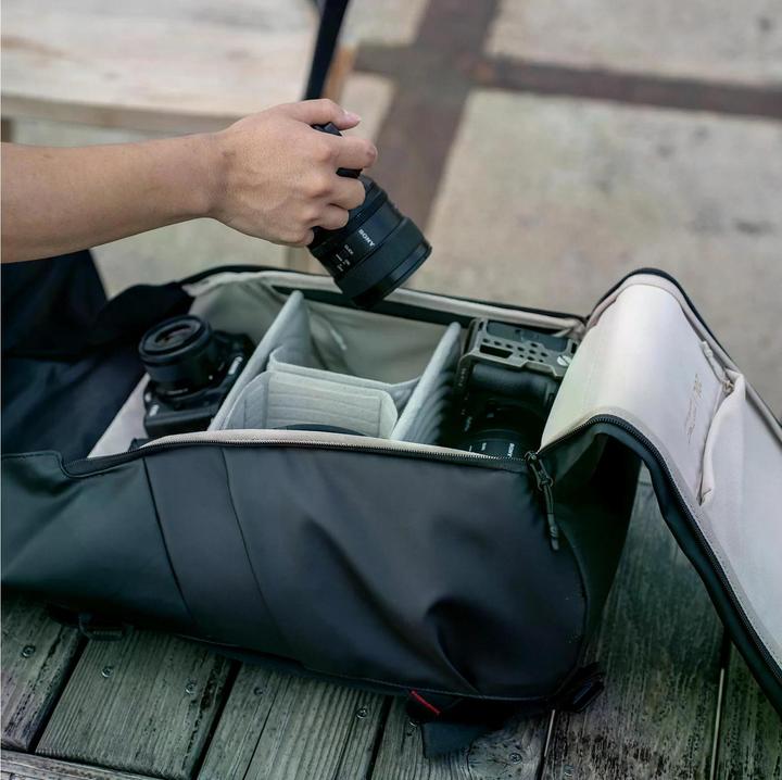 Image du produit Pgytech OneGo Air (Sac à dos photo, 20 l)