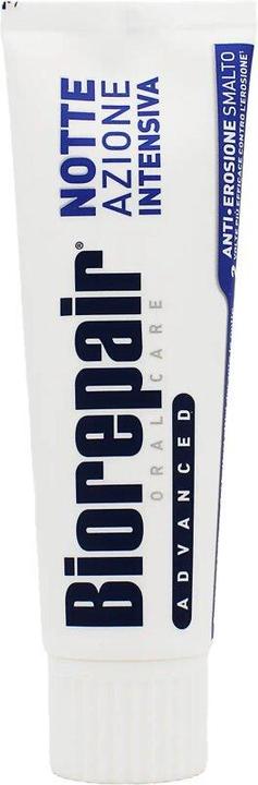 Immagine prodotto Biorepair Dentifricio Avanzato Intensivo Notte Anti-Erosione 75ml (75 ml)