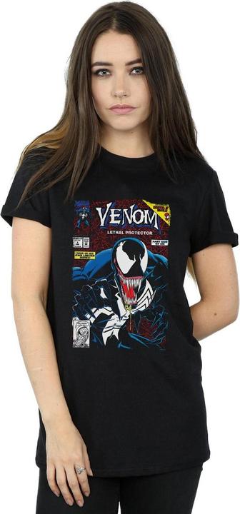 Image du produit - T-shirt VENOM LETHAL PROTECTOR - Femme (M)