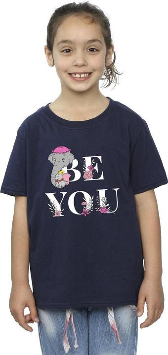 Produktbild Disney Dumbo Be You TShirt Mädchen (116)