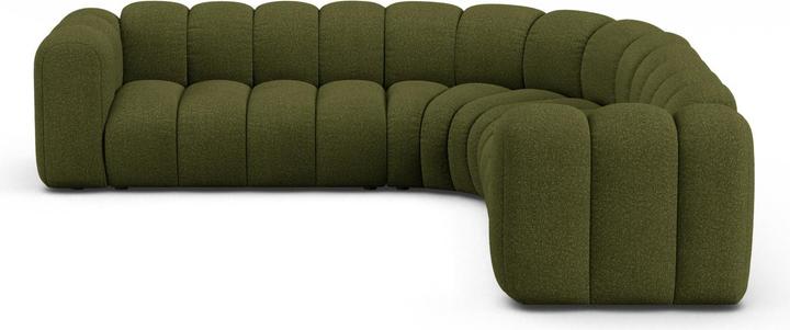 Dark olive green