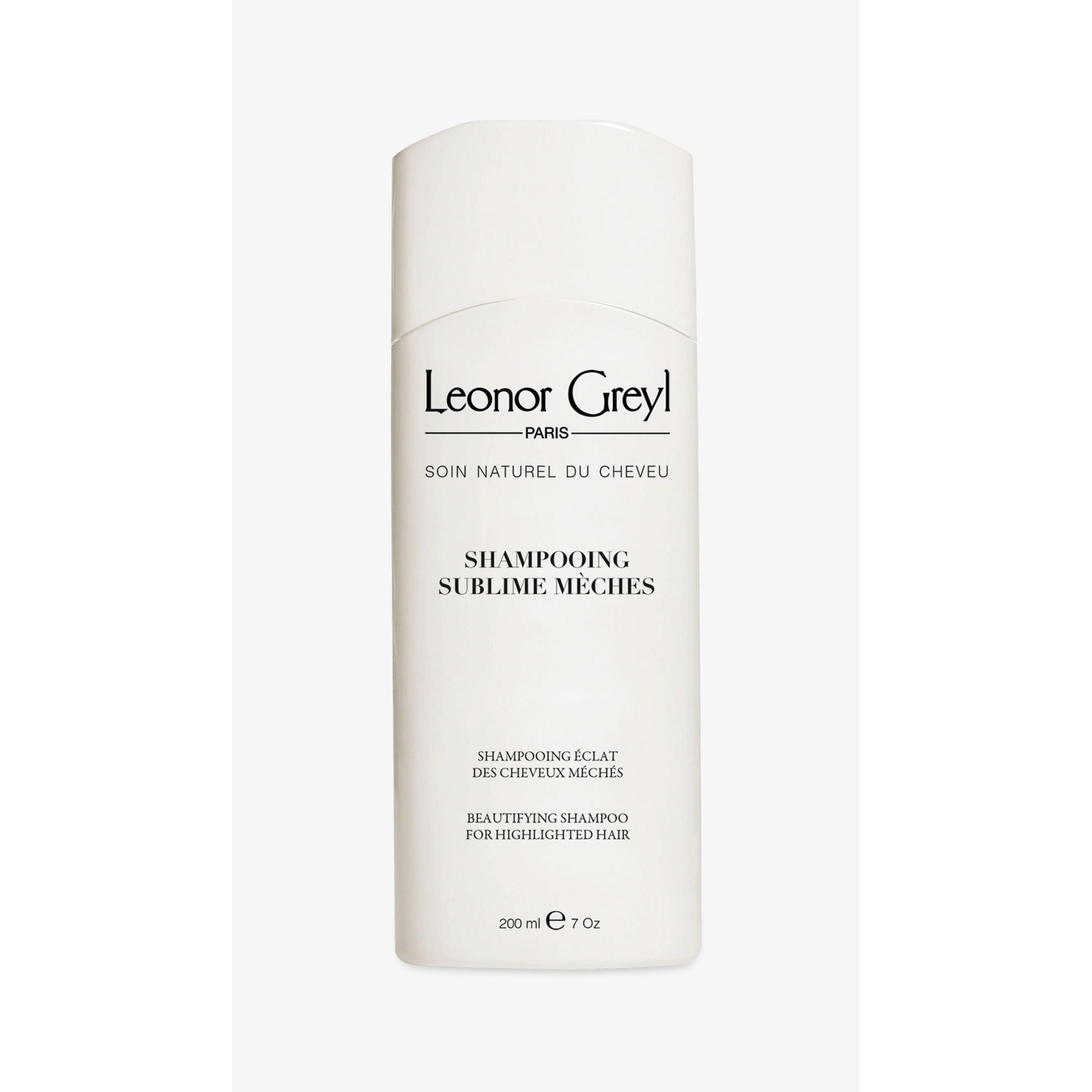 Thumbnail - Leonor Greyl, Shampoo, Shampooing Sublime MÃ¨ches (200 ml, Flüssiges Shampoo)