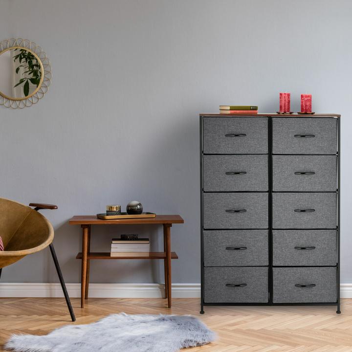 Produktbild Relaxdays Handwagen