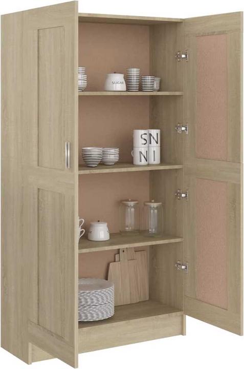 Image du produit vidaXL Gilvarry (82,5 x 30,5 x 150 cm)