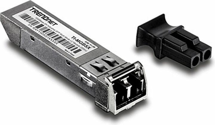 Actual product image Trendnet 1000BASE-SX SFP Multi-Mode LC Module