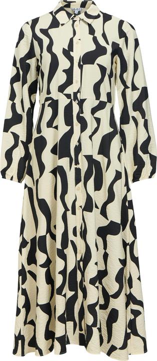 Produktbild Object Print Maxikleid (40)