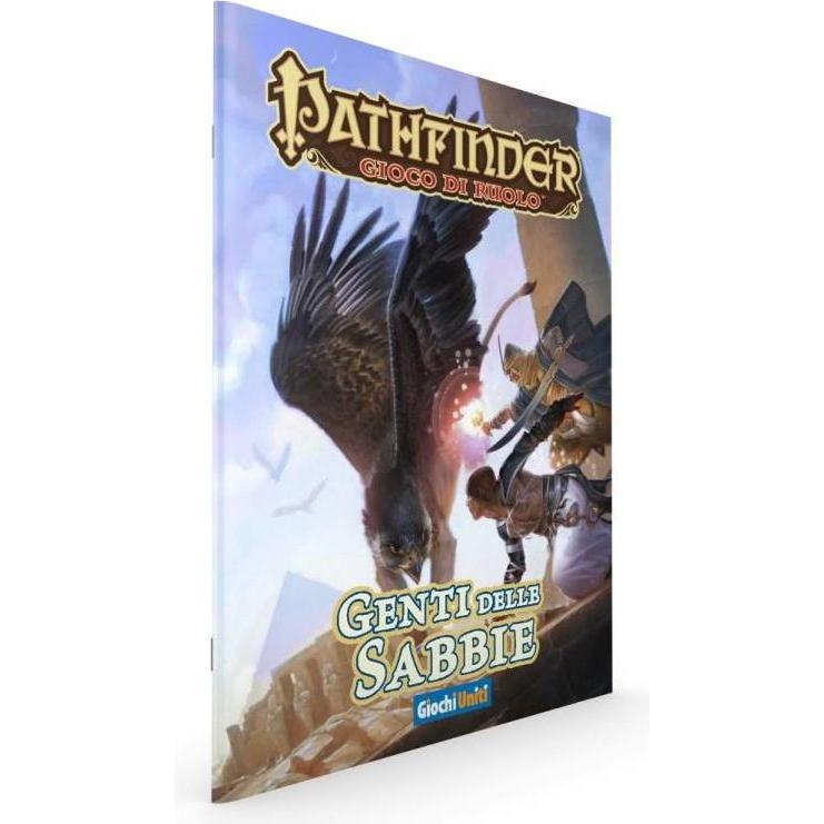 Giochi uniti Pathfinder: People of the Sands